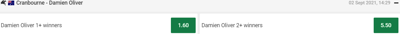 Damien Oliver